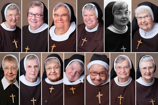Las monjas dicen que el coronavirus «destrozó nuestra fe» después de perder a 13 hermanas